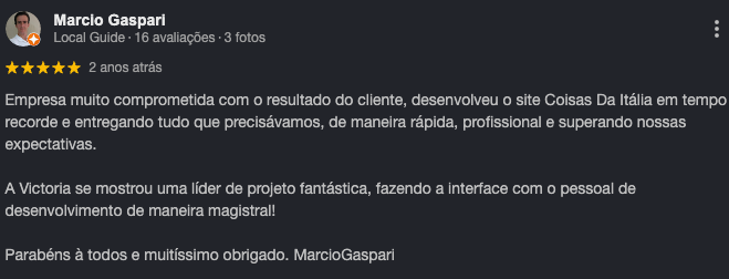 Depoimento de Marcio Gaspari