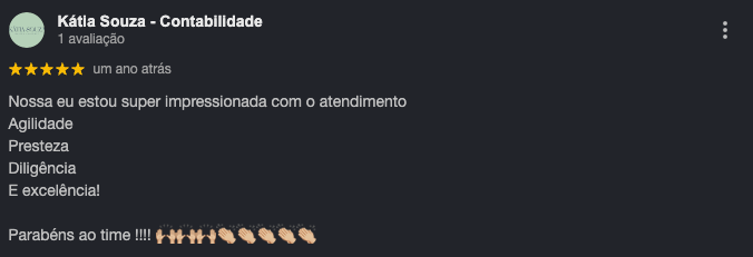 Depoimento de Kátia Souza